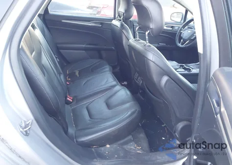 2014 Ford Fusion Titanium from USA, damaged, VIN 3FA6P0K93ER385732